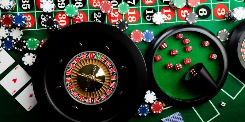 Kho casino online luck88 với chất lượng cao 