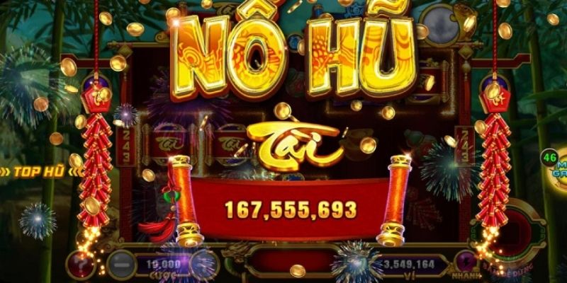 Nổ hũ luck8