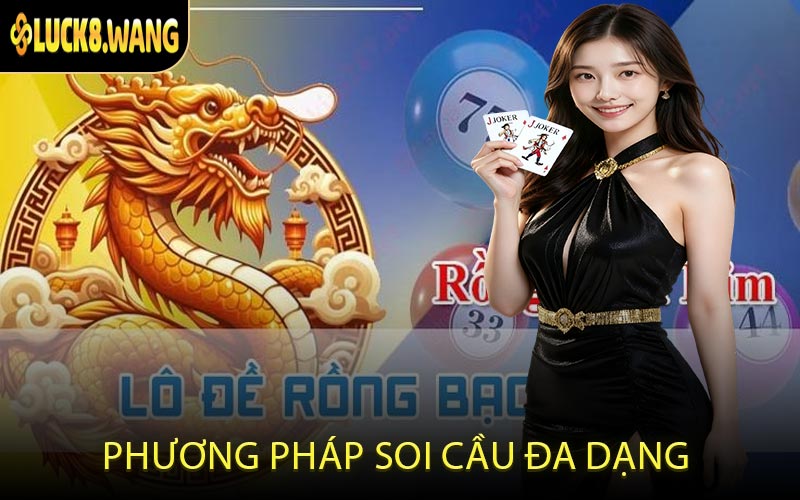 Phương pháp soi cầu đa dạng