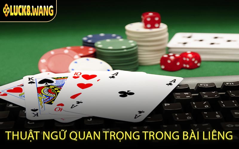 Thuật ngữ quan trọng trong bài liêng